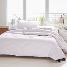 Cheap 87"×95" Q ueen Fibre Pink Alternative Comforters Duvet Insert