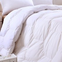 Cheap 79"×91" Full Thicken White Alternative Comforters Duvet Insert