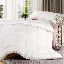 Cheap 79"×91" Full Fibre Comforters Duvet Insert