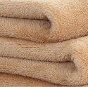 Cheap 79"×91" Full Tan Velvet Blankets