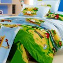 Cheap 4 Piece Full Angry Bird Duvet Cover Sets