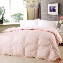 Cheap 87"×95" Queen Thin Fibre Alternative Comforters Duvet Insert